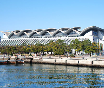 マリンメッセ福岡A館